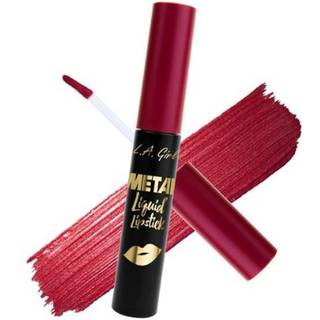 La Girl Metal Liquid Lipstick (D0102H2C8WU)