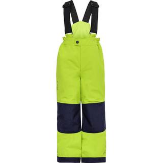 Vaude Kid's Snow Cup Pants III Skibukser Børn størrelse 92 farve grøn