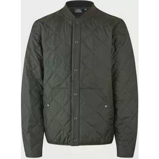 ID Termojakke All-Round Oliven - XL