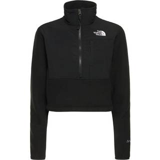 The North Face Denali Crop t-shirt women nf0a7wxy-jk3 Størrelse XS