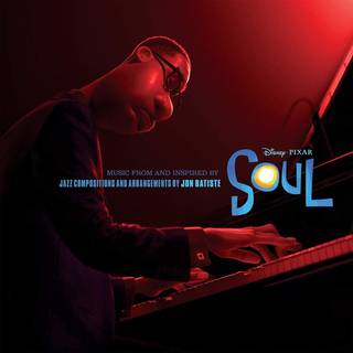 Jon Batiste - Soul: Music From And Inspired By Soul