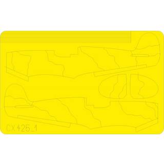 Spitfire camo scheme B