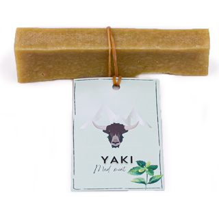 YAKI - Cheese snack with Mint 140-160g XL