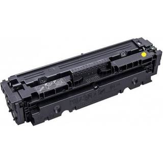 Kompatibel HP 410X / CF412X gul XL toner