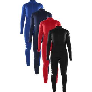 Craft 1912698 adv nordic ski club suit w Kvinde Club Cobolt M