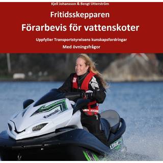 Fritidsskepparen Förarbevis för vattenskoter