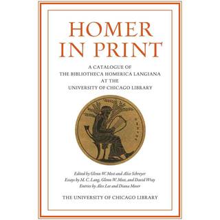 Homer in Print