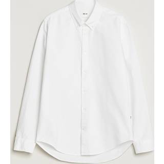 NN07 M Arne Skjorte No Pkt 5725 White XL