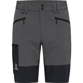 Rugged Slim Shorts Men Magnetite/True Black