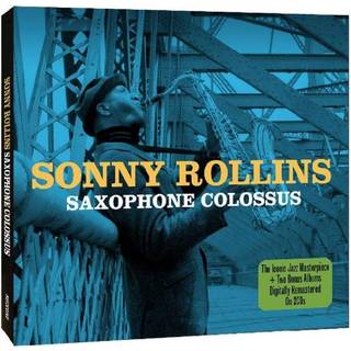 Sonny Rollins - Saxophone Colossus