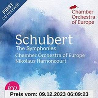 Chamber Orchestra Of Europe - Schubert - The Symphonies