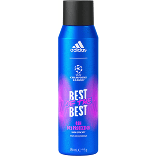 Adidas UEFA Best Of The Best Anti-Perspirant 150 ml