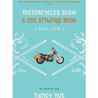 Motorcycles, Sushi and One Strange Book