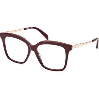 Emilio Pucci Kvinde EP5212 069 Optiske stel Acetat Bordeaux Firkantet Normal