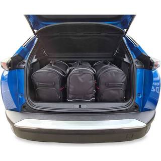 PEUGEOT e-2008 EV 2019+ TASKESÆT TIL BAGAGERUM 3 STK