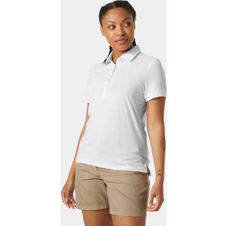Polo shirt Helly Hansen Siren, White, dame, Small