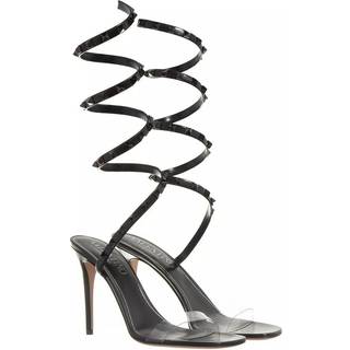 Valentino Garavani Rockstud leather sandals - black - EU 36