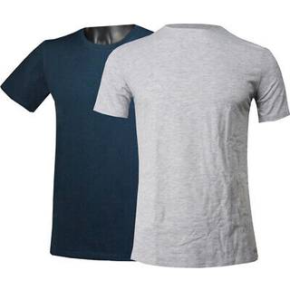 FILA Round Neck T-Shirt - Grey - X-Large * Kampagne *