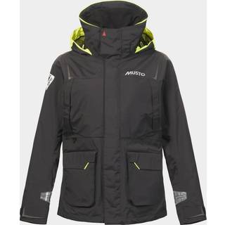 Sejlerjakke Musto BR1 Channel, Black, dame, Medium (UK 12)