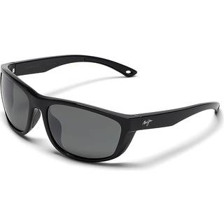 Grey Nuu Landing Black Gloss w/Black RBR -
