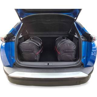 PEUGEOT e-2008 EV 2019+ TASKESÆT TIL BAGAGERUM 3 STK