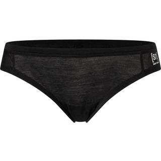 super.natural Women's Tundra 175 Thong Underbukser Damer størrelse S farve sort