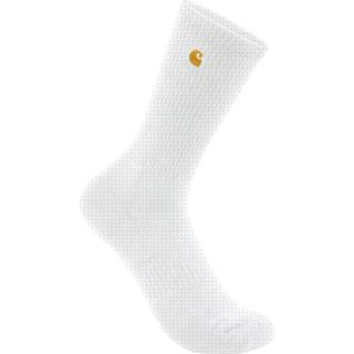 Carhartt strømper hvid, L SC2252-MWHT-L