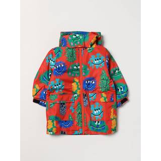 Stella McCartney Kids Floral raincoat - multicoloured - Y 14