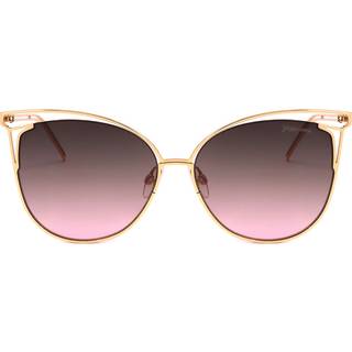 Ana Hickmann HI3048 04D 58 Solbriller Kvinder Guld - Gold - 58mm