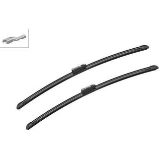 A990S Bosch Aerotwin Viskerblade / Fladblade sæt 575+575mm