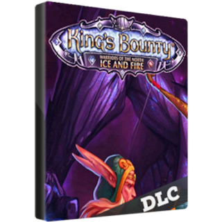 King's Bounty: Warriors of the North - Ice and Fire Steam Gift GLOBAL