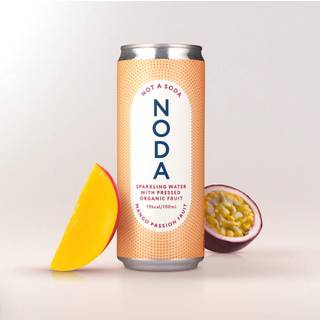 Noda Mango Passion 33 cl. ØKO
