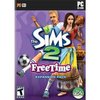 The Sims 2: Freetime Expansion Pack