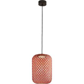 Bover Nans S/31.2 LED udendørs pendel, rød
