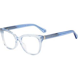 Kate Spade Nevaeh PJP 50 Briller Kvinder Blue - Transparent Blue - 50mm
