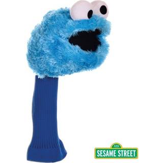 Living Puppets Driver Headcover Cookie Monster