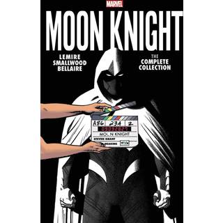 Moon Knight By Lemire & Smallwood: The Complete Collection