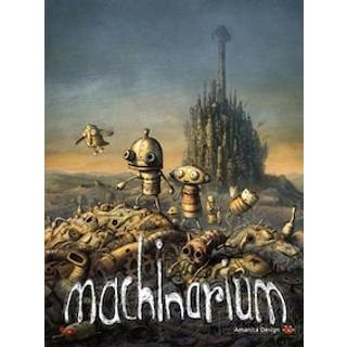 Machinarium Steam Gift EUROPE