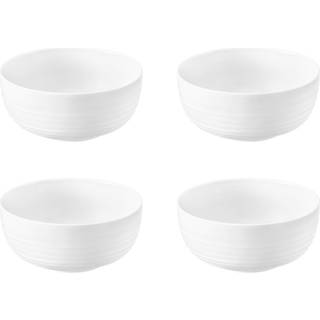 Seltmann Weiden Terra skål Ø15 cm 4-pak Hvid