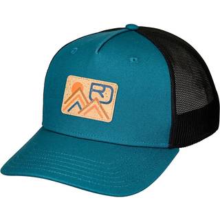 Ortovox Corky Trucker Cap - Uni - dark pacific