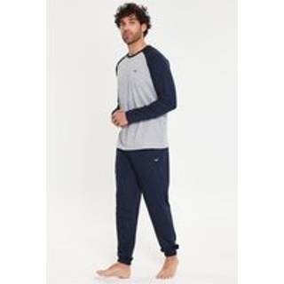 Threadbare Blend Langærmet PyjamassætXX-Large