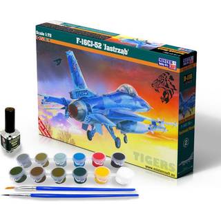 F-16CJ-52+Jastrzab/Hawk SUPER SET