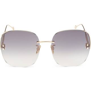 Isabel Marant IM 0055/S 000/9O 61 Solbriller Kvinder Guld - Gold - 61mm