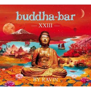Buddha Bar Xxiii / Various - Buddha Bar Xxiii By Ravin