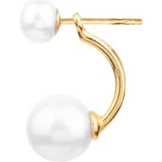 Venus Arch Ørering, Gold Plated