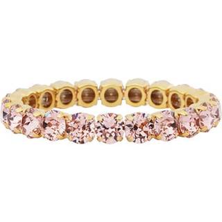 Gia Stud armbånd vintage rose