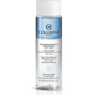 Collistar Two-Phase Make-Up Removing Solution 200 ml