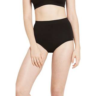 Boody Full Boyleg Brief sort Lyolyte - 1 stk