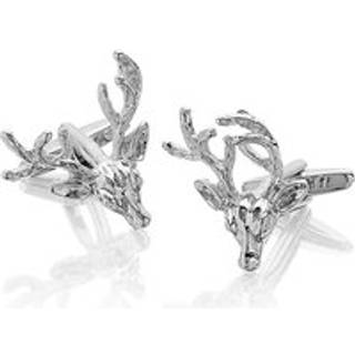 Stag Heads Cufflinks - A5207
