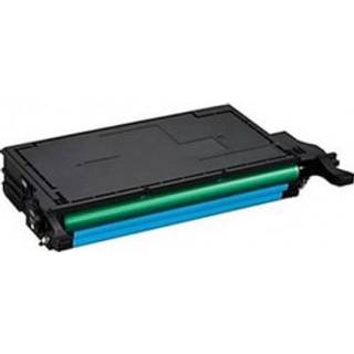 Samsung CLT-C5082L / SU055A cyan XL toner - Kompatibel
